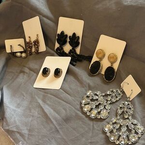 Vintage ear rings